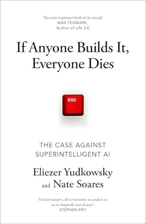 IF ANYONE BUILDS IT, EVERYONE DIES