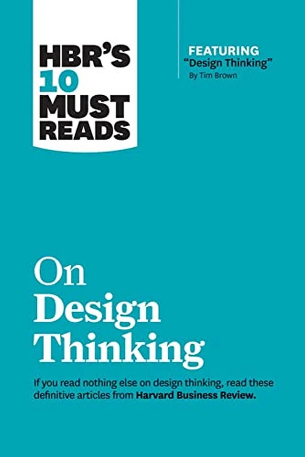 Harvard Business Review