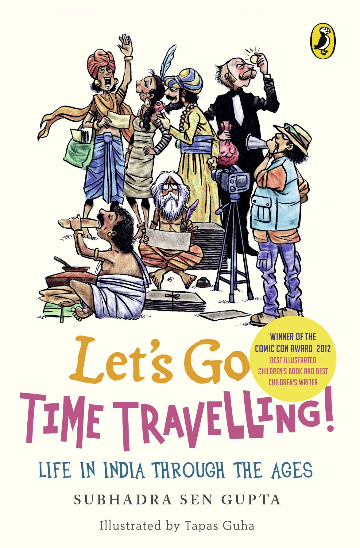 Let's Go Time Travelling