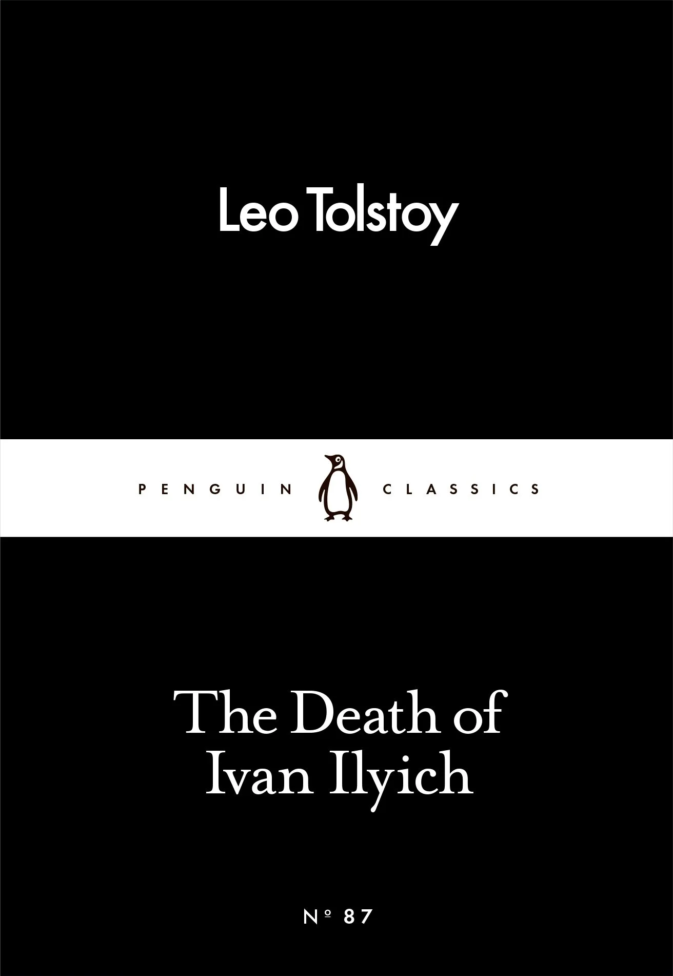 The Death of Ivan Ilyich