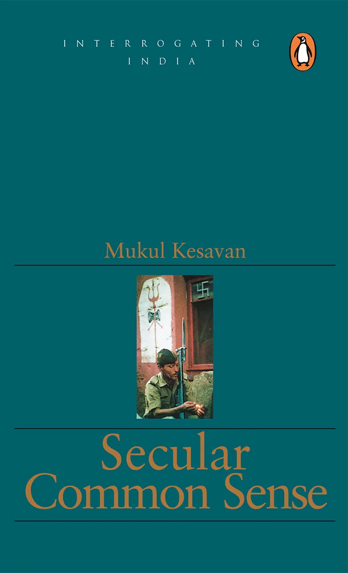 KESAVAN, MUKUL