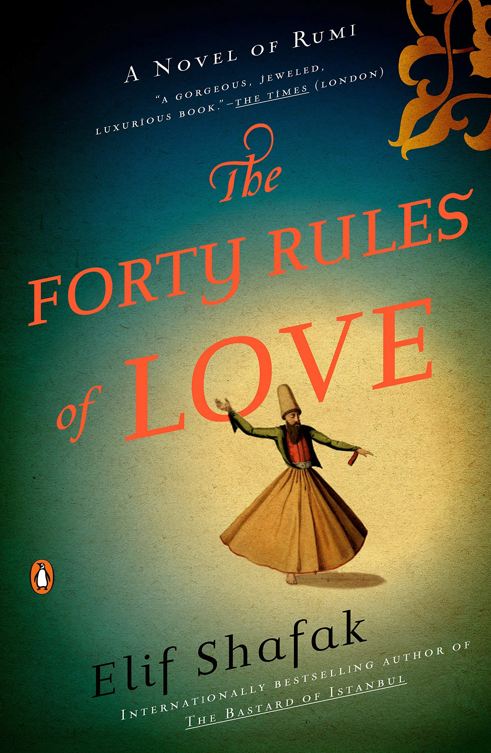 The Forty Rules of Love (HB)