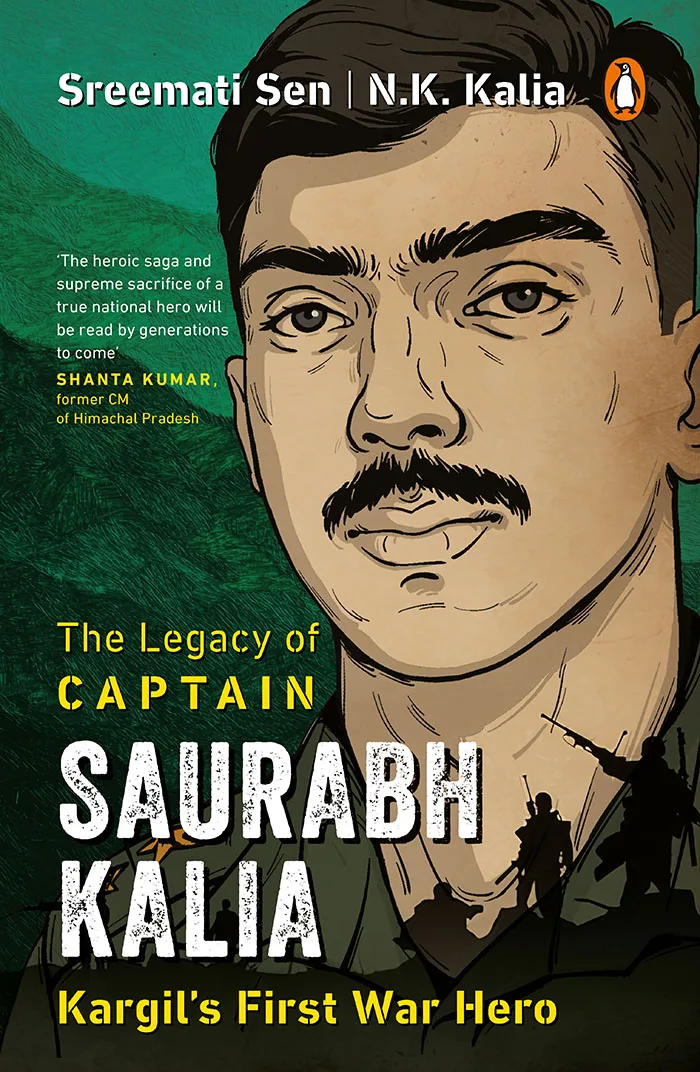 Legacy of Captain Saurabh Kalia