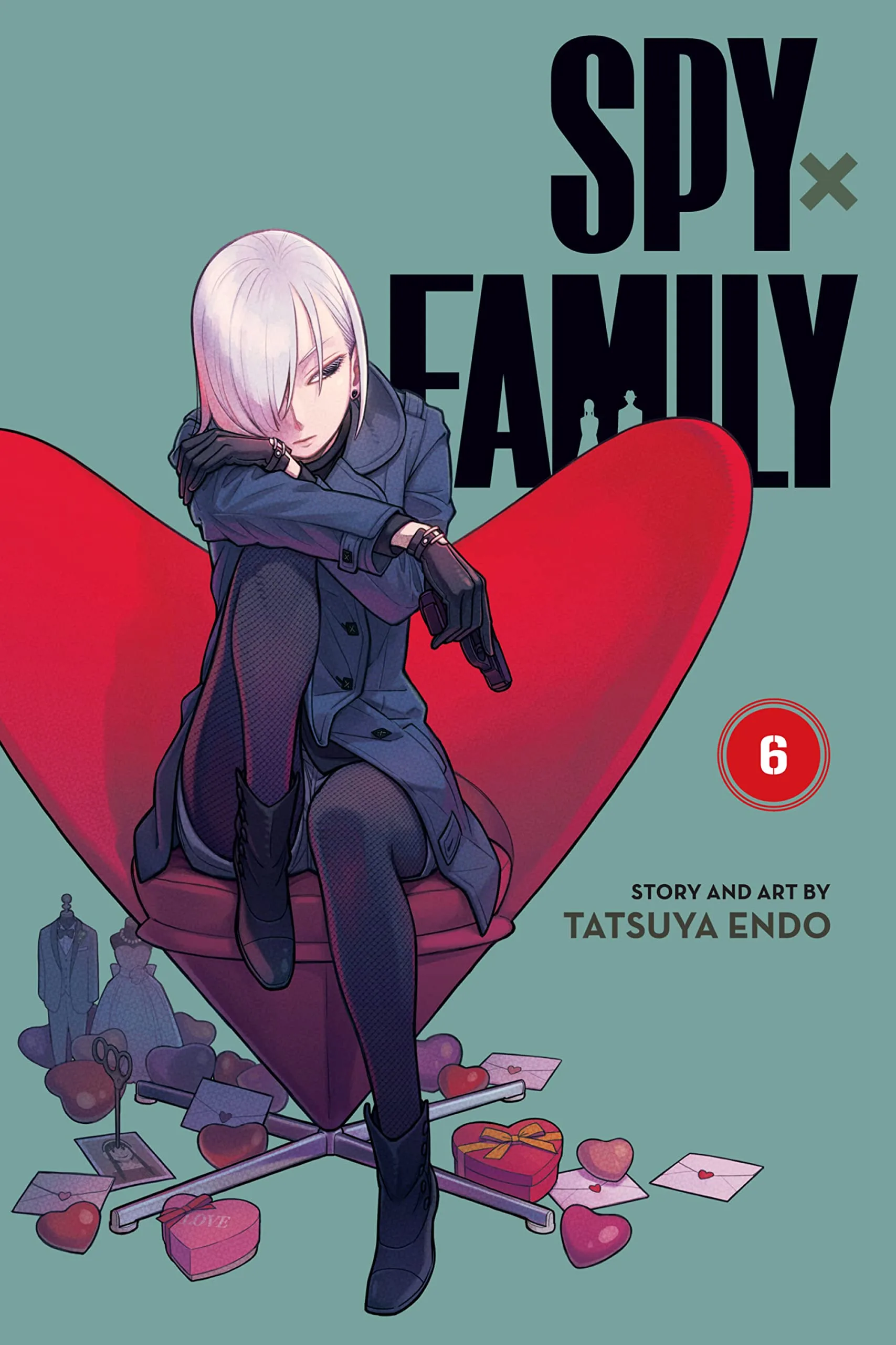 Spy X Family Vol. 6
