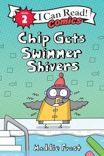 Chip Gets Swimmer Shivers