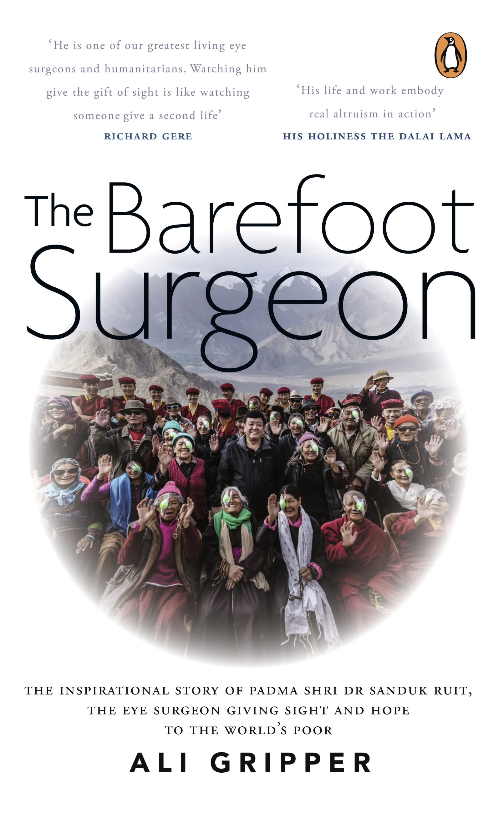 Barefoot Surgeon The: The Inspirational