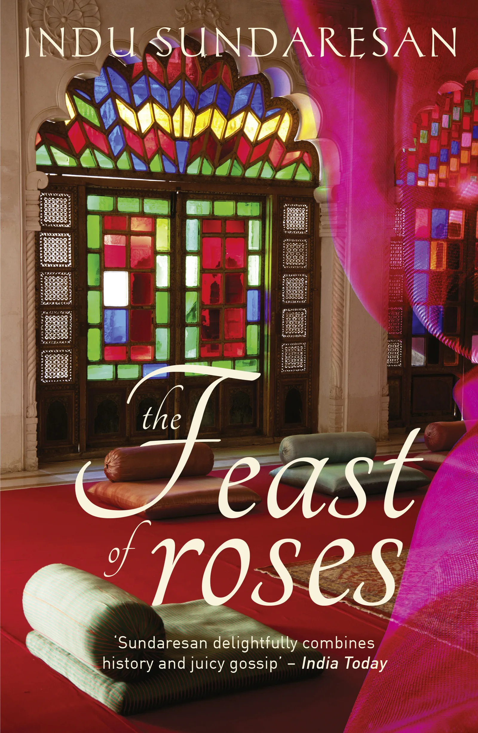 A Feast of Roses