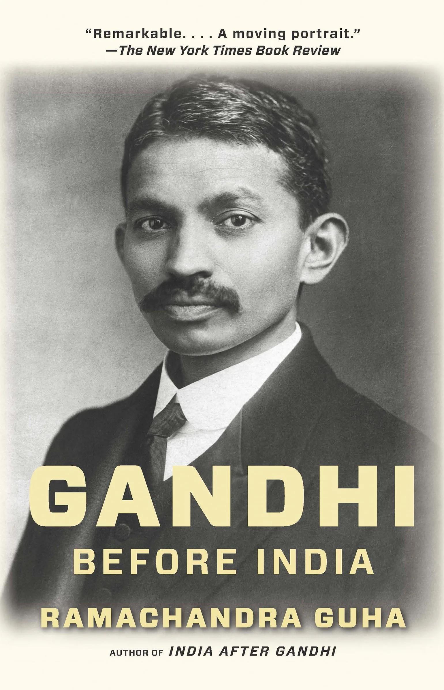 Gandhi Before India (PB)