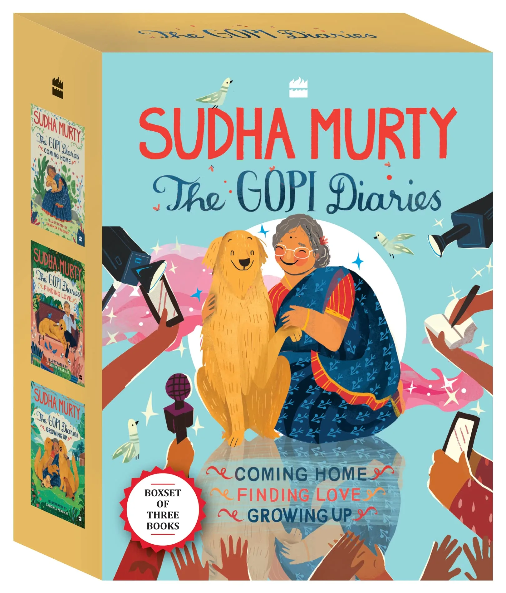 GOPI DIARIES BOXSET