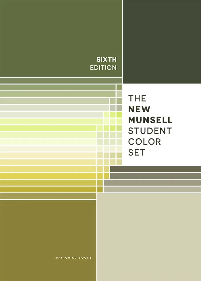 New Munsell Student Color Set