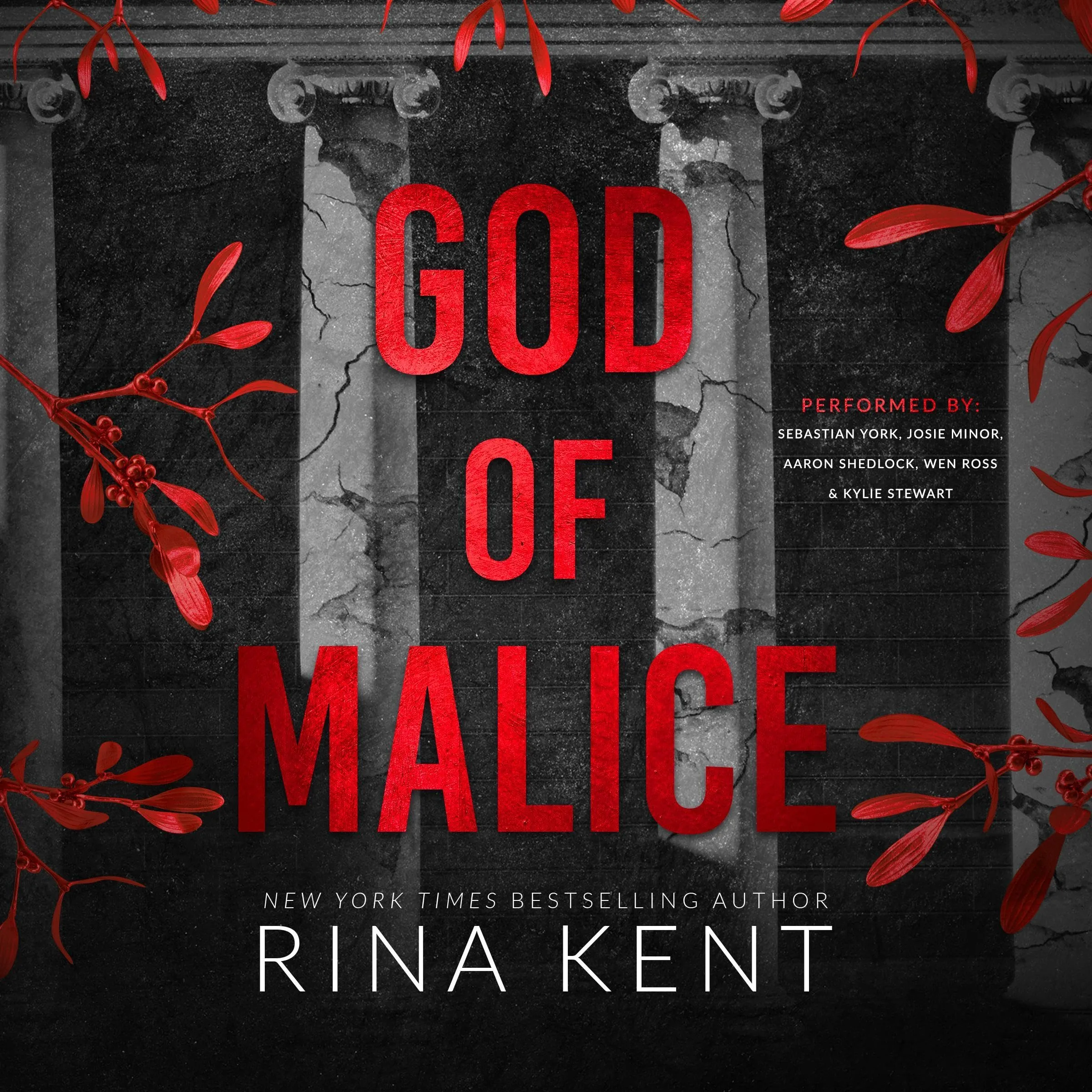 GOD OF MALICE