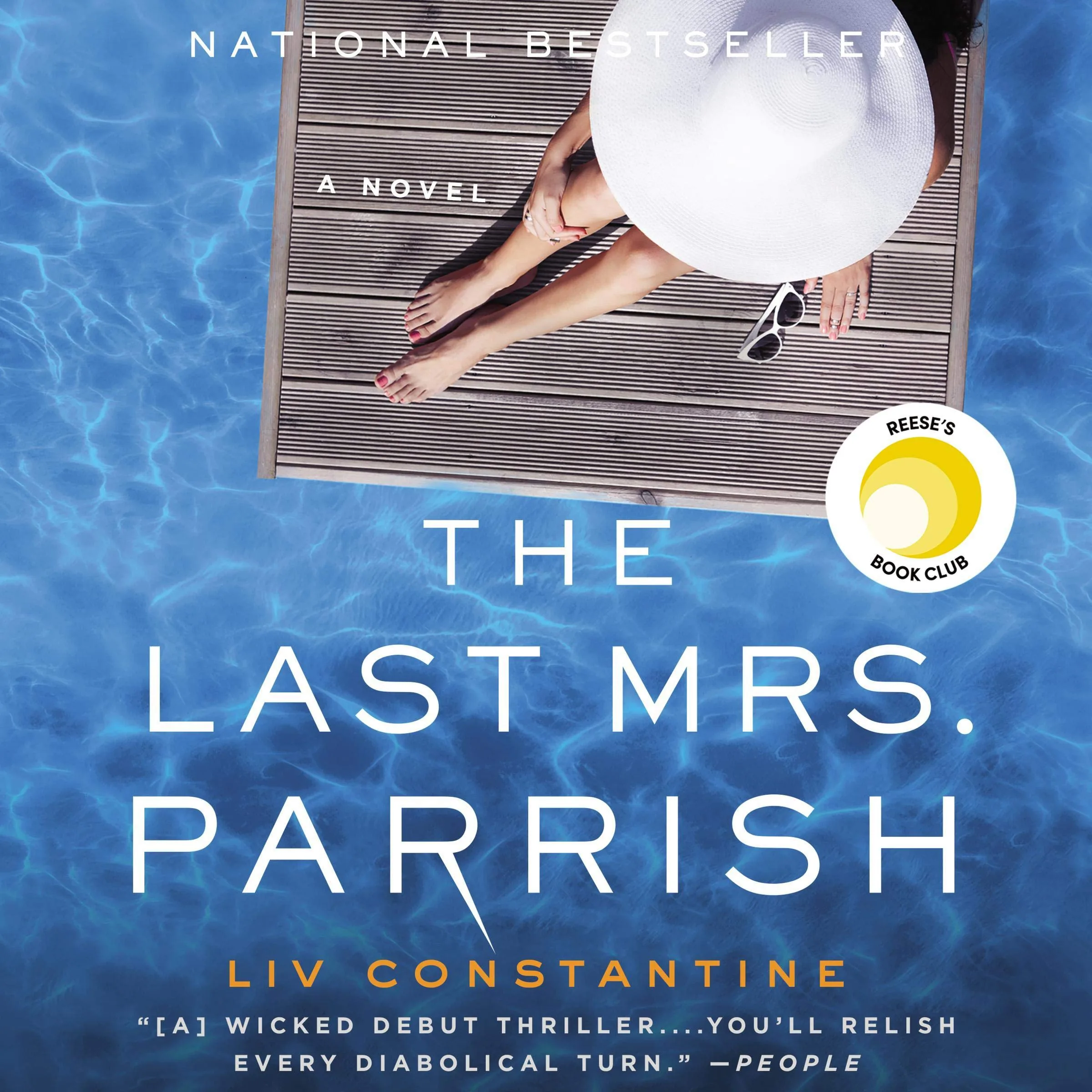 Liv Constantine