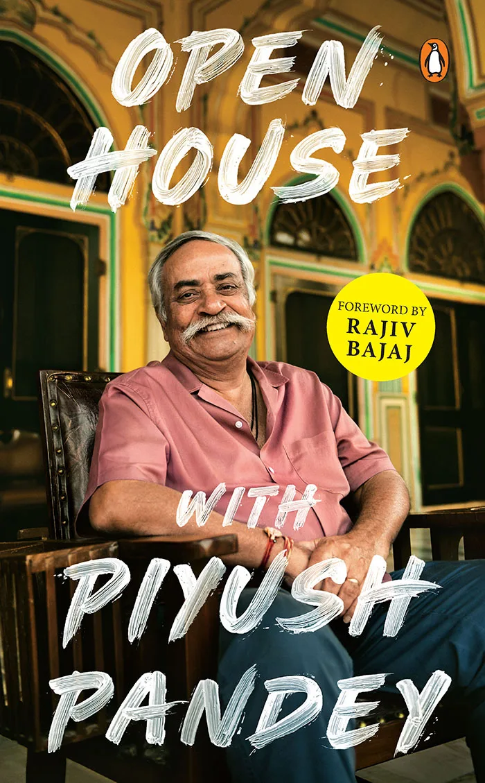 Open House with Piyush Pandey