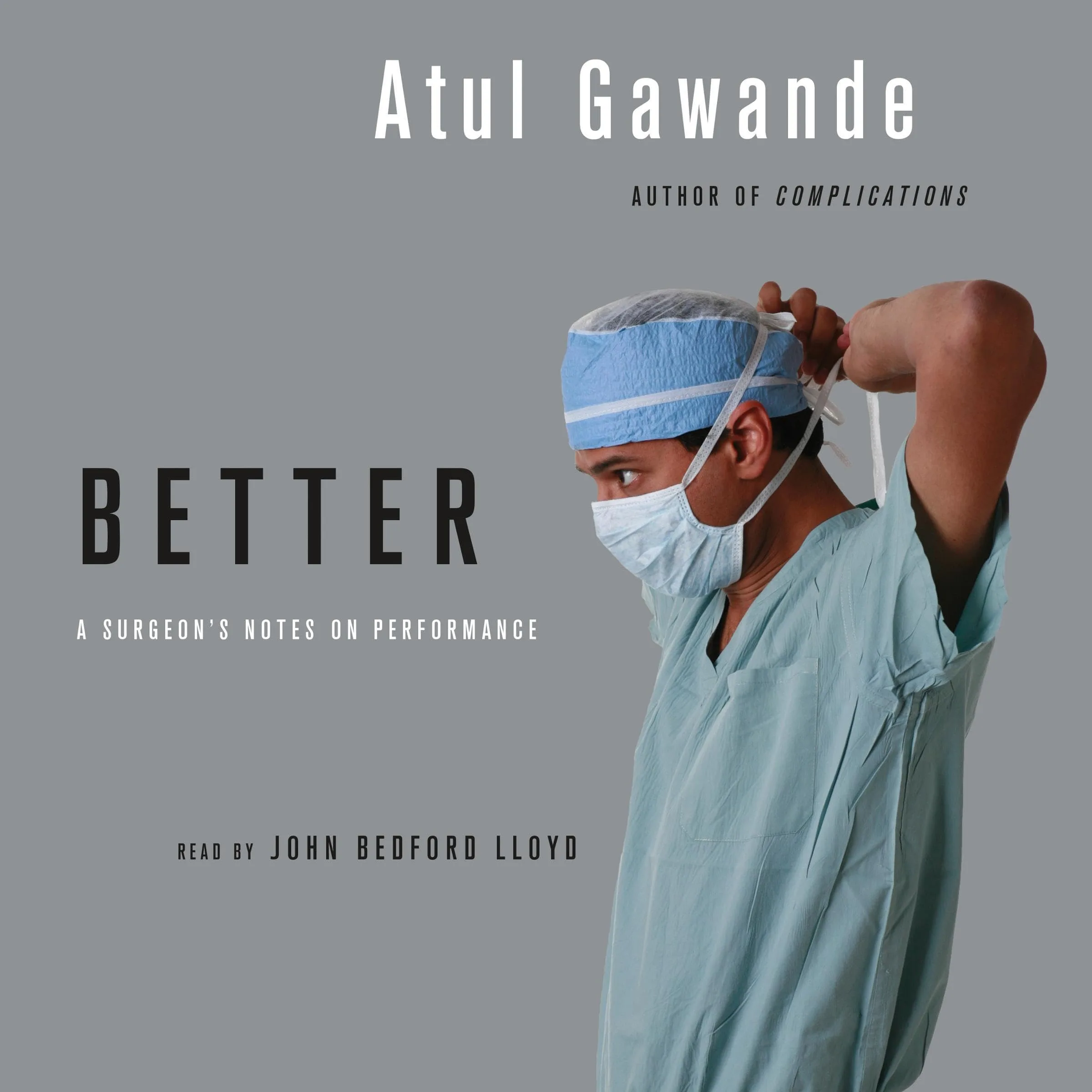 Atul Gawande