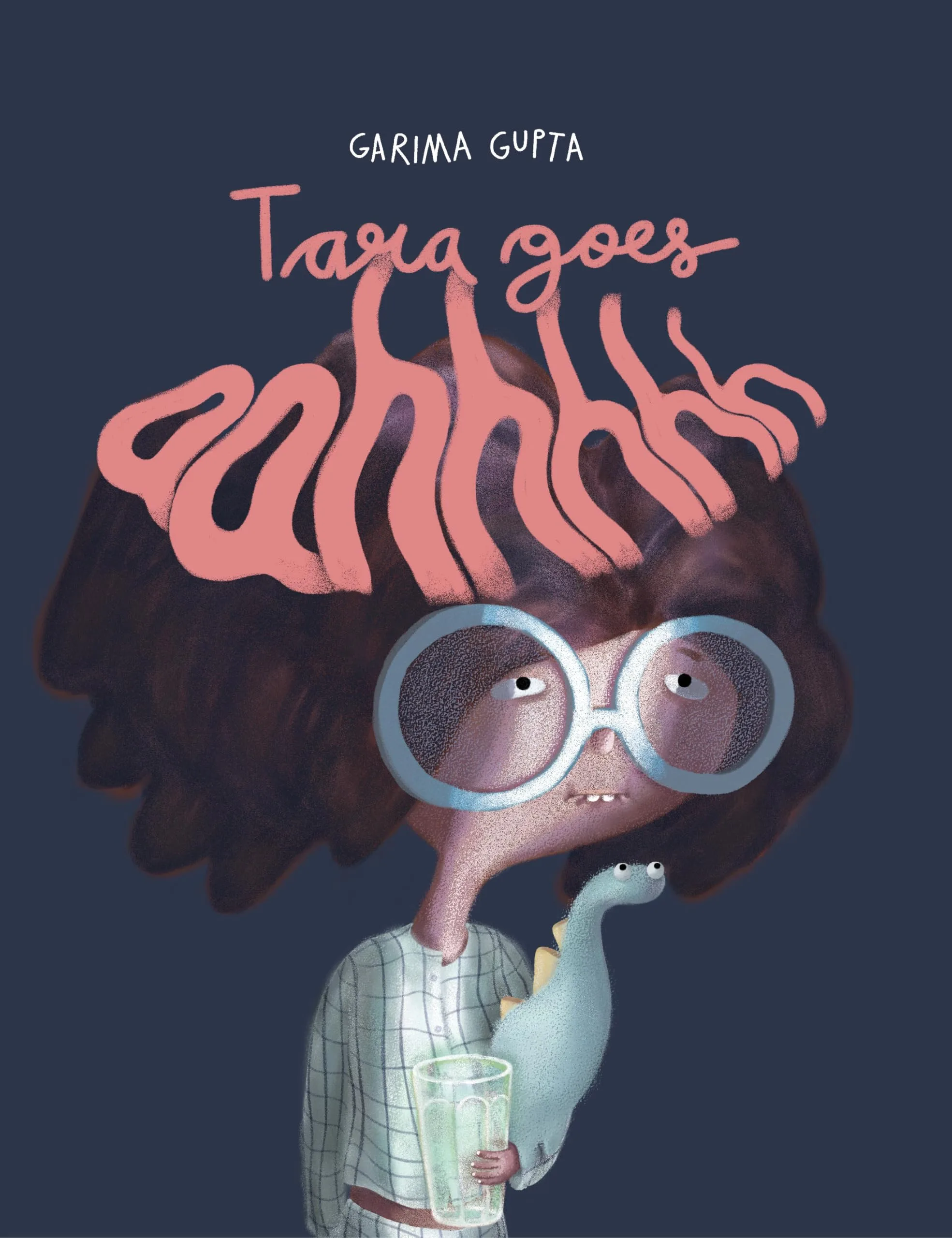 Tara Goes Aahhhh!