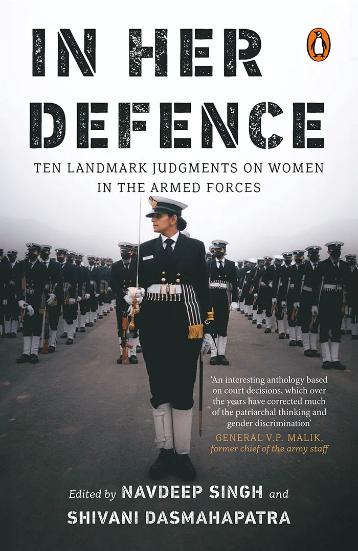 In Her Defence