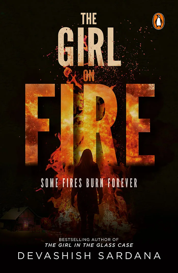 Girl on Fire