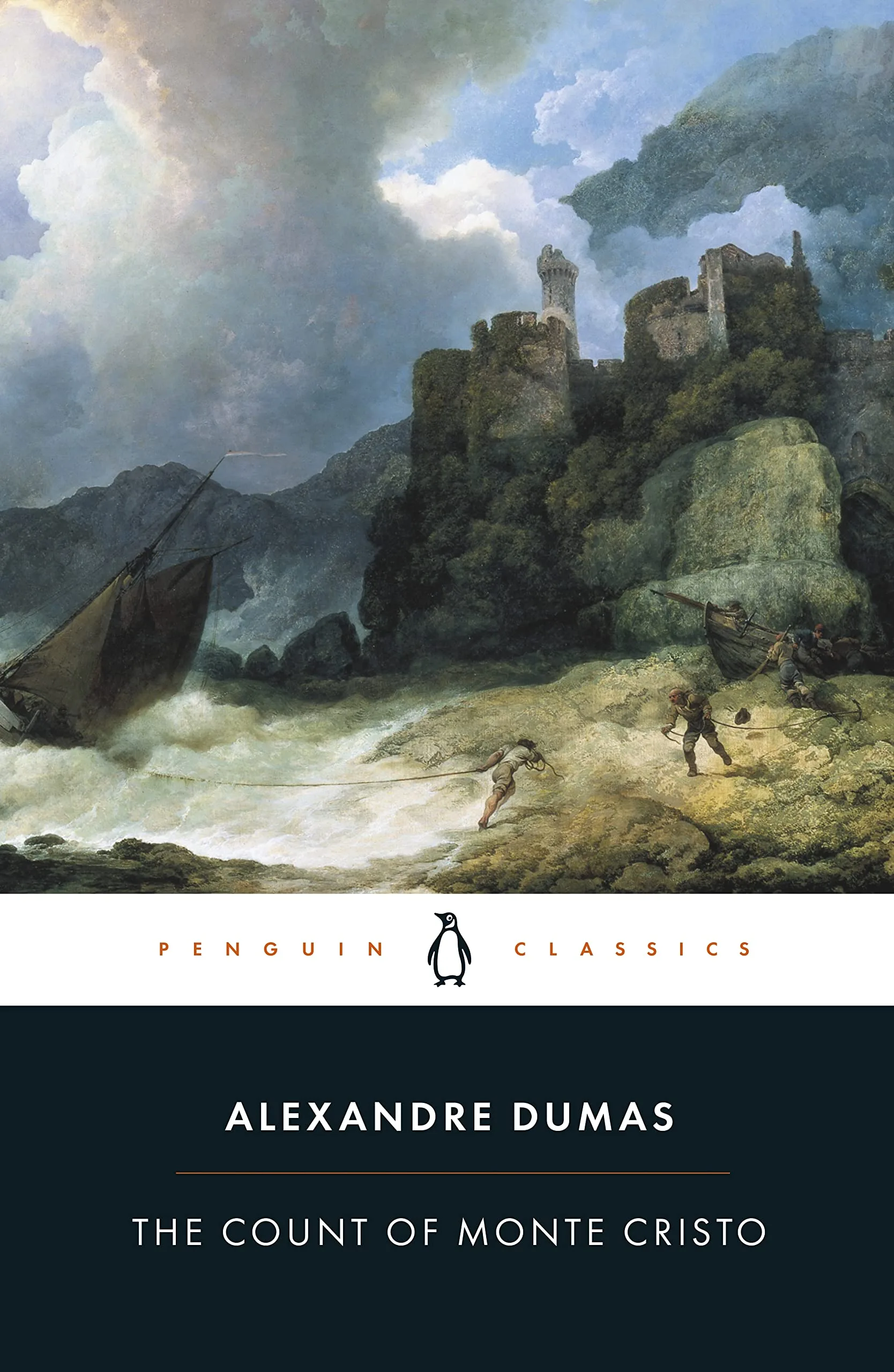 Count of Monte Cristo