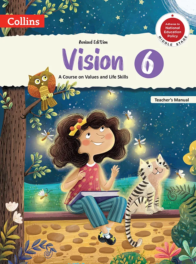 Vision - Revision TM 6