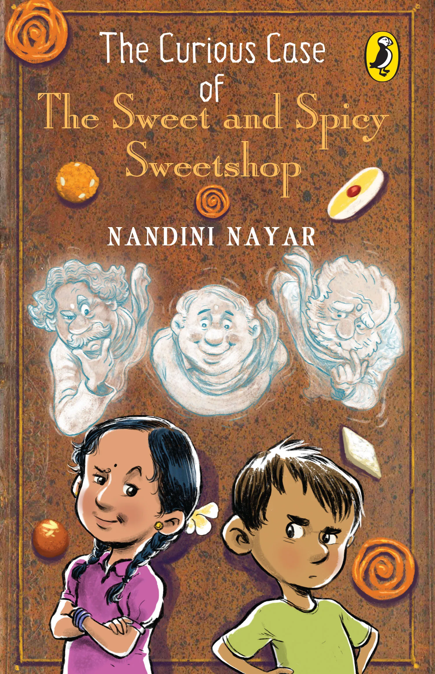 Nayar, Nandini