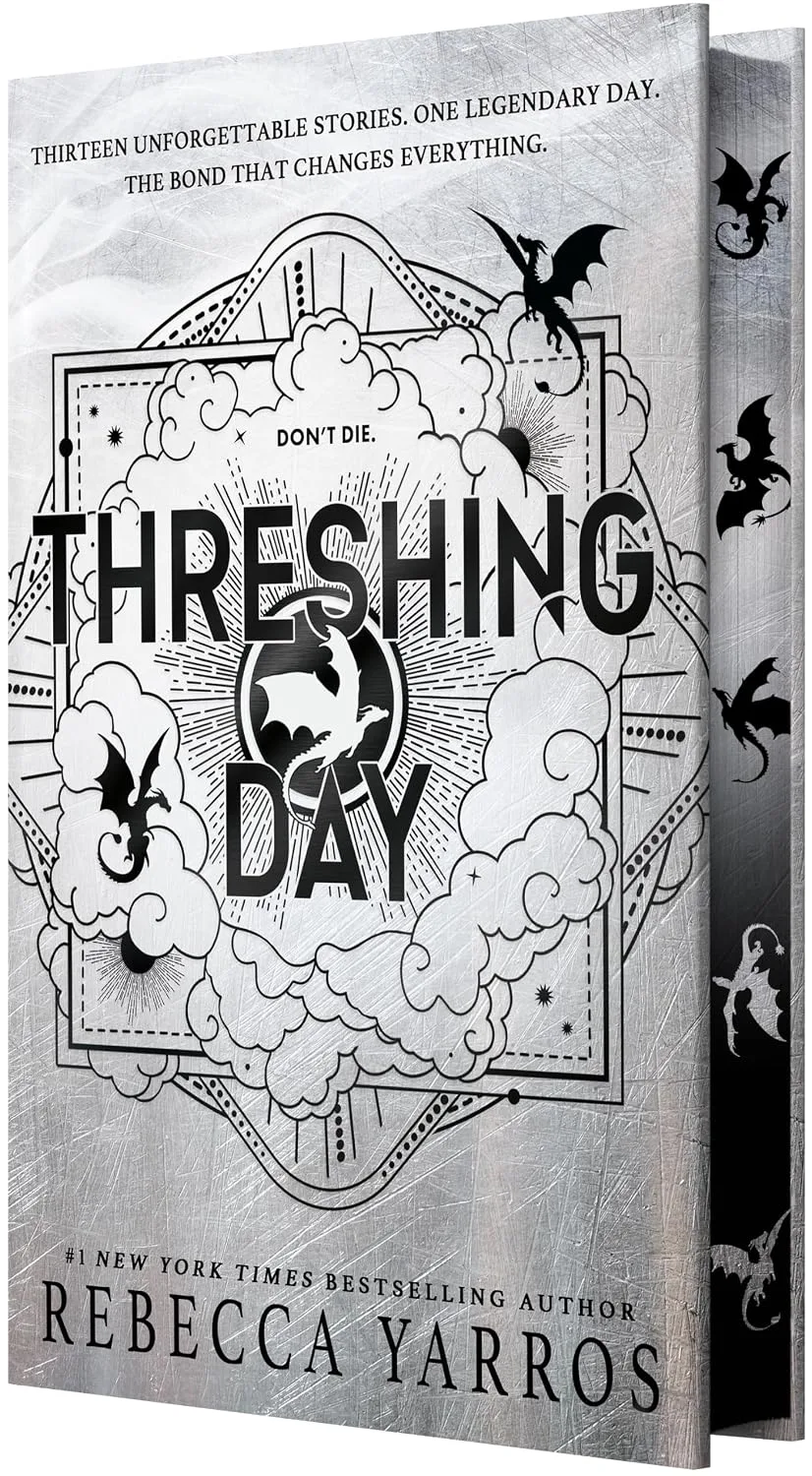 Threshing Day (Wing and Claw Collection) (The Empyrean)