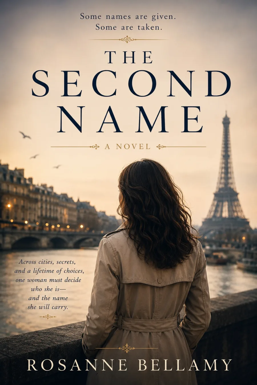 The Second Name
