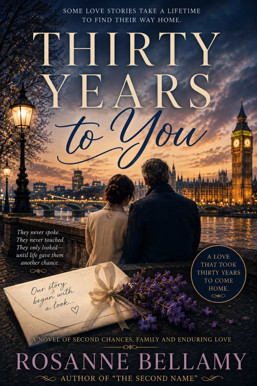 Thirty Years to You