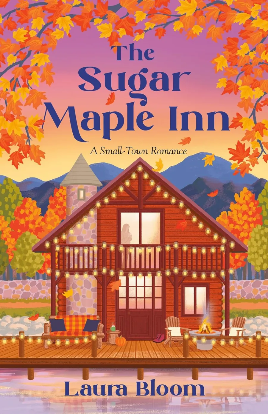 The Sugar Maple Inn: A Small-Town Romance (Solace Springs)
