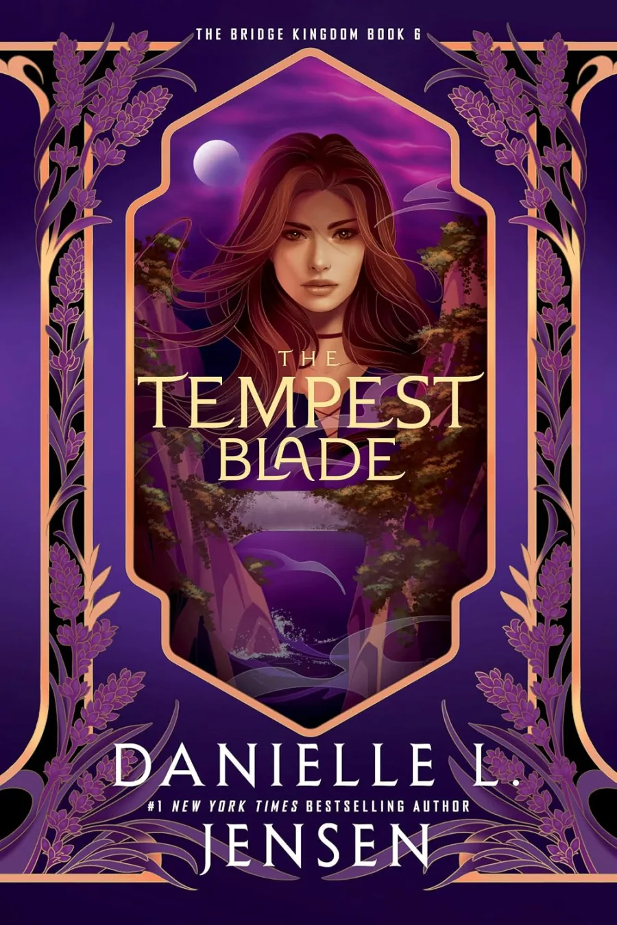The Tempest Blade (The Bridge Kingdom)