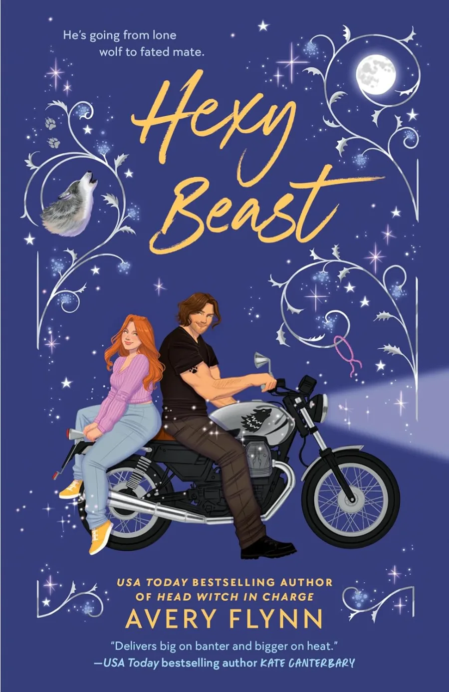 Hexy Beast (The Sherwood Witches)