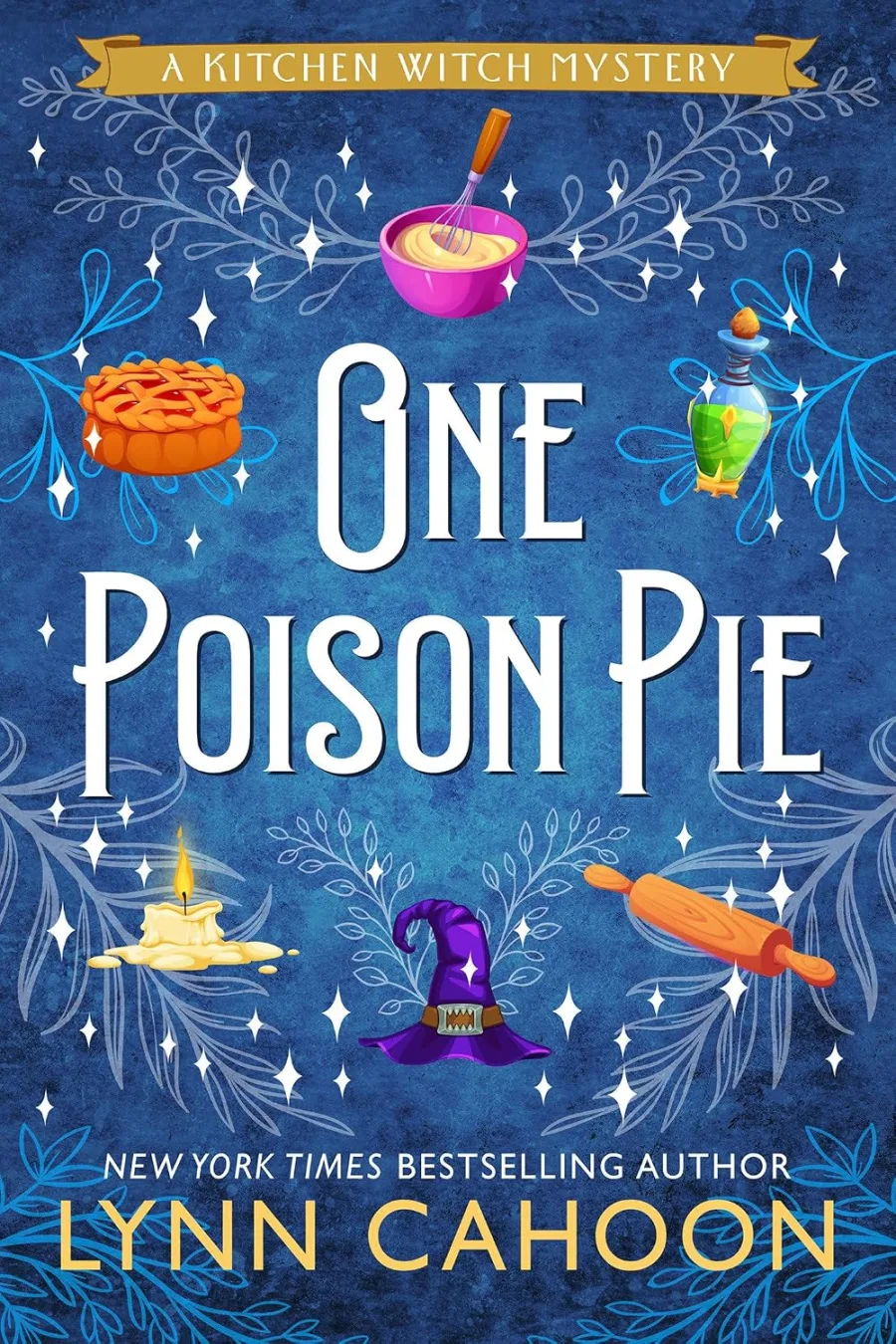 One Poison Pie (Kitchen Witch Mysteries)