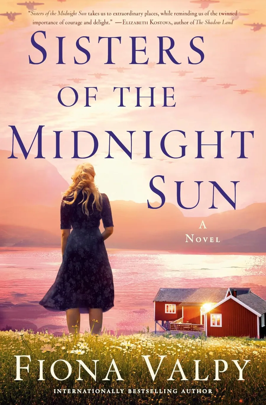 Sisters of the Midnight Sun: A Novel