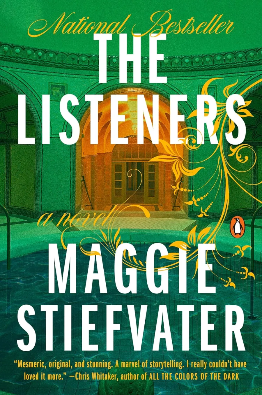 The Listeners: A Novel