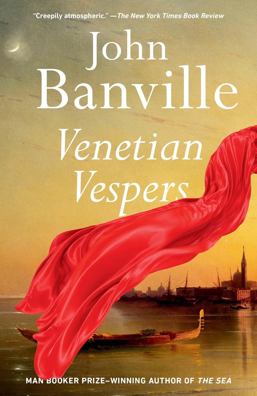 Venetian Vespers: A Novel (Vintage International)