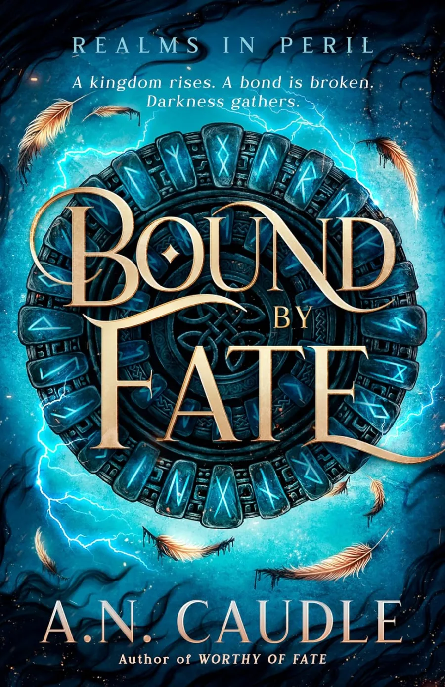 Bound by Fate (Realms in Peril)
