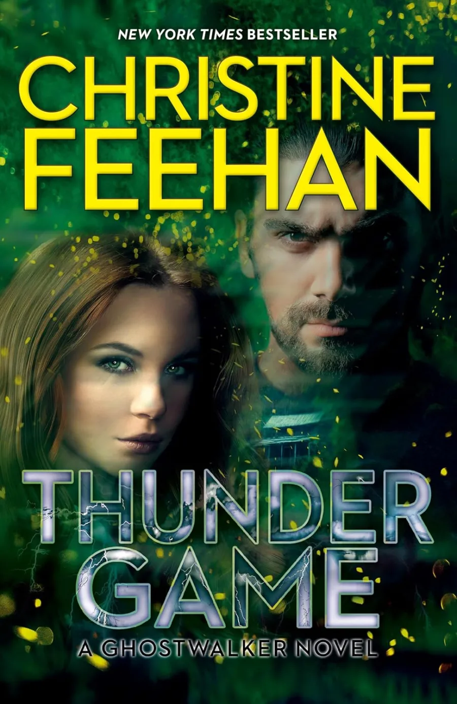 Thunder Game (A GhostWalker Novel)