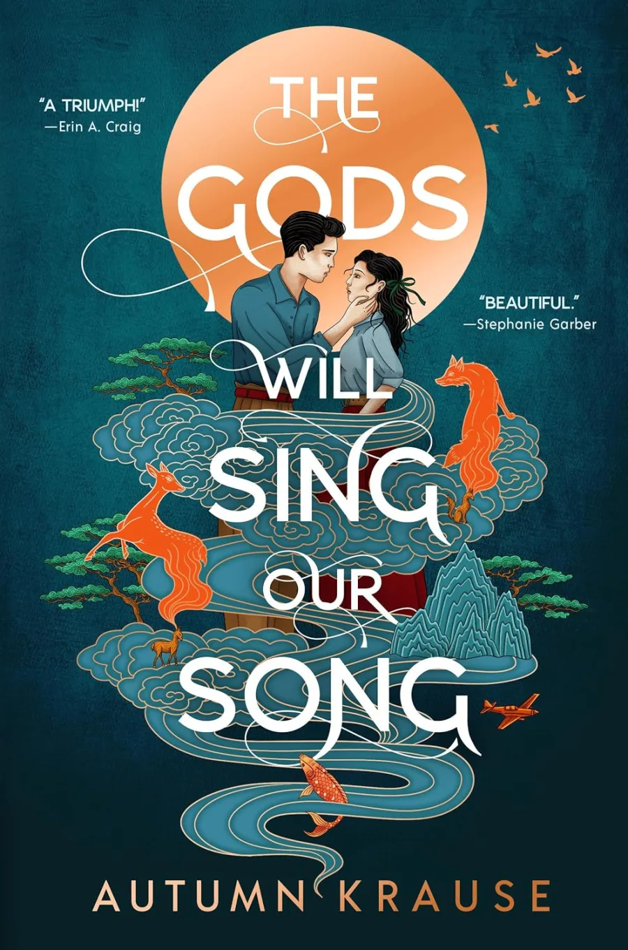 The Gods Will Sing Our Song